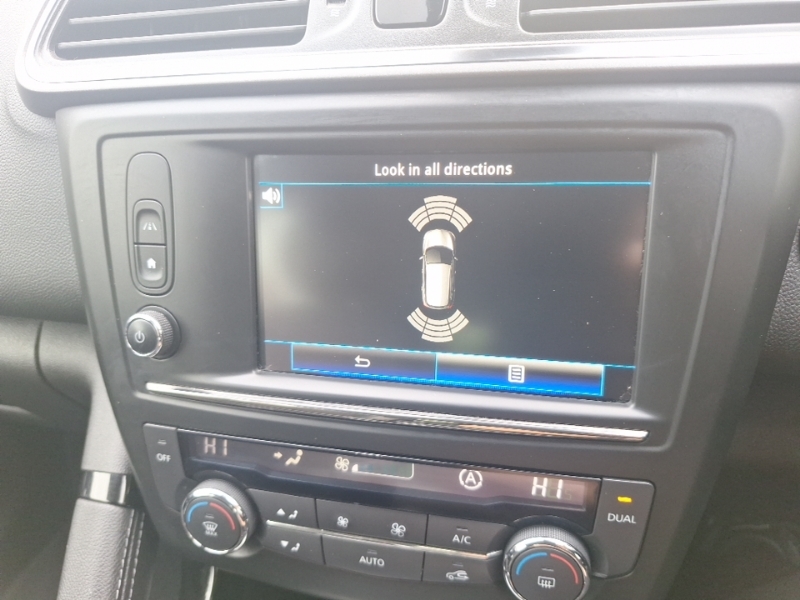 Renault Kadjar 1.3 Tce Dynamique Nav Euro 6 Ss Red #9