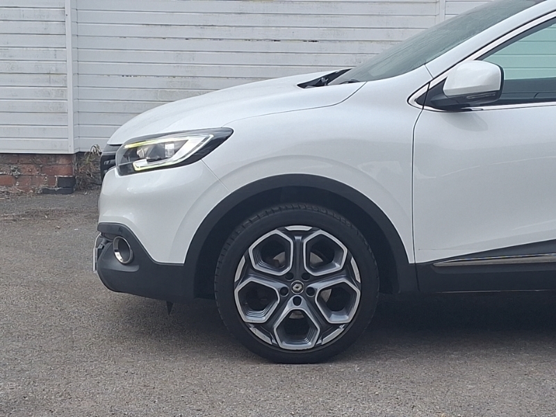 Renault Kadjar 1.3 Tce Dynamique Nav Euro 6 Ss Red #19