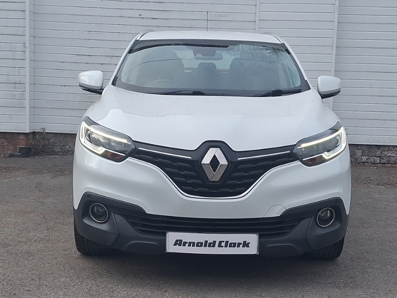 Renault Kadjar 1.3 Tce Dynamique Nav Euro 6 Ss Red #14