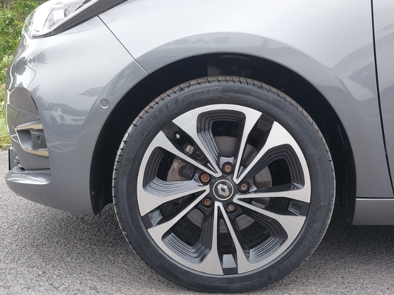 Renault Zoe 0.0 100Kw Techno R135 Black #19