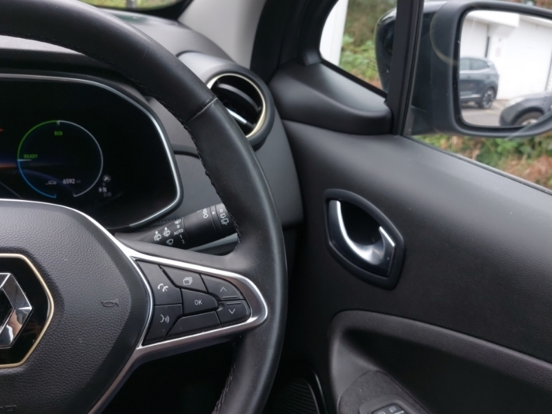 Renault Zoe 0.0 100Kw Techno R135 Black #13