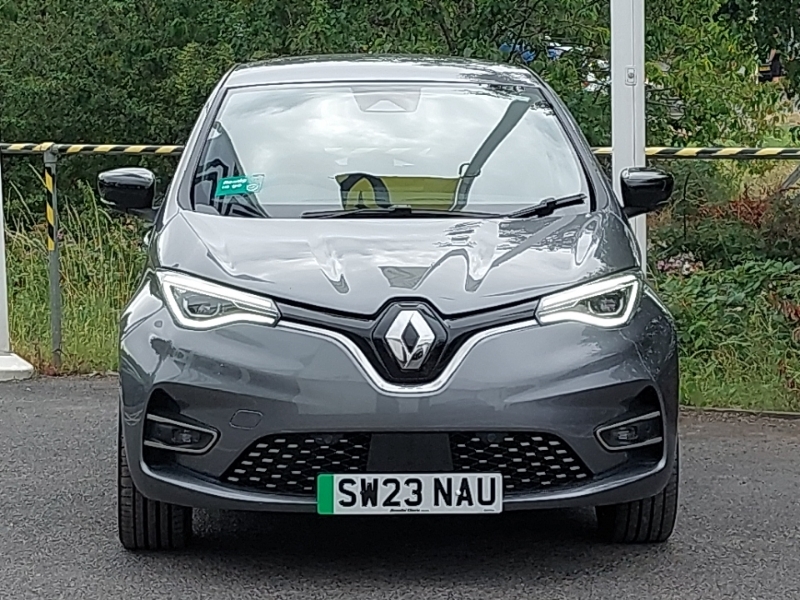 Renault Zoe 0.0 100Kw Techno R135 Black #14