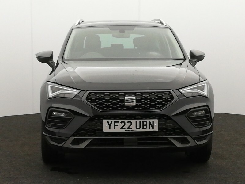 Seat Ateca 1.5 Tsi Evo Xperience Lux Dsg Estate SJ72OMP Blue #19
