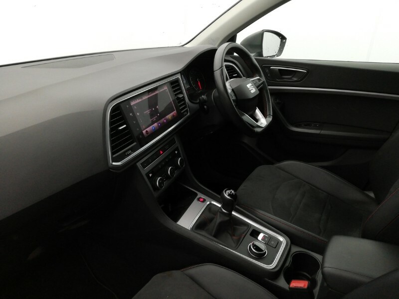 Seat Ateca 1.5 Tsi Evo Fr Black #5