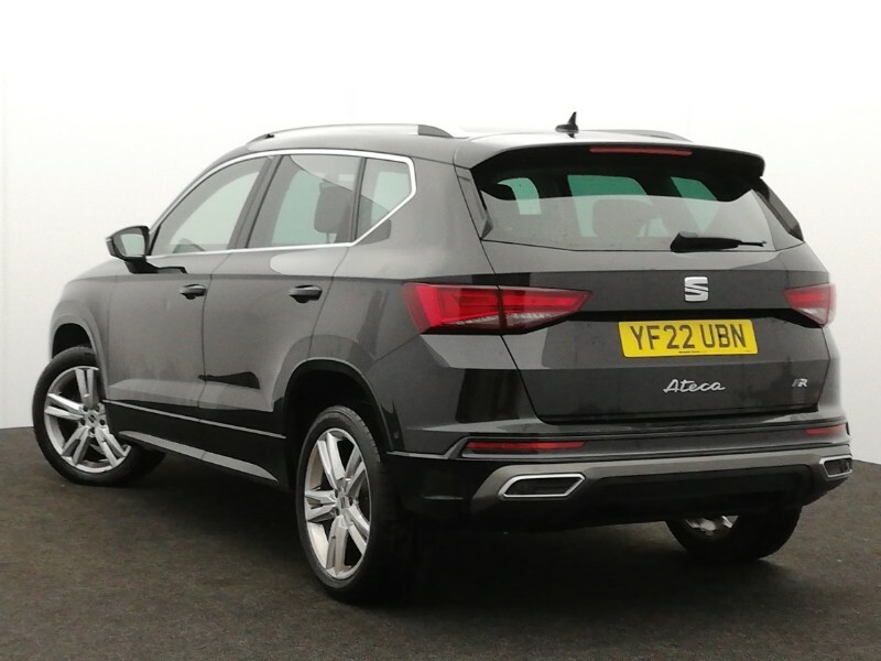 Seat Ateca 1.5 Tsi Evo Fr Black #2