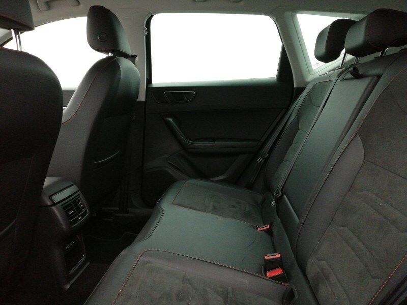 Seat Ateca 1.5 Tsi Evo Fr Black #6