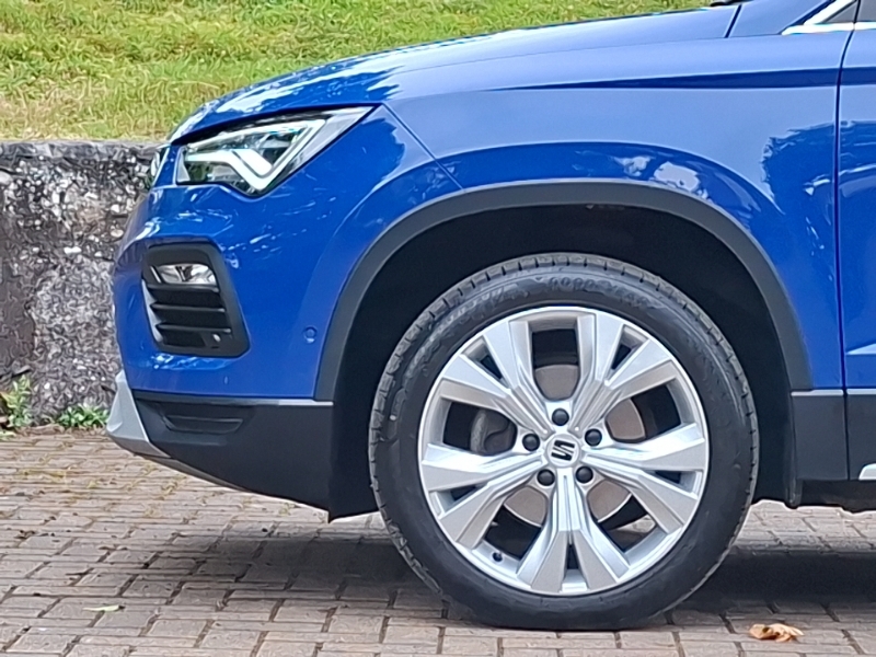 Seat Ateca 1.5 Tsi Evo Xperience Lux Dsg Euro 6 Ss  #19