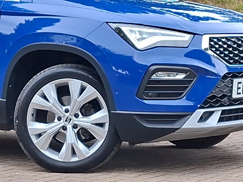 Seat Ateca 1.5 Tsi Evo Xperience Lux Dsg Euro 6 Ss  #20