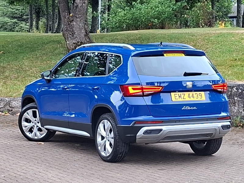 Seat Ateca 1.5 Tsi Evo Xperience Lux Dsg Euro 6 Ss  #2