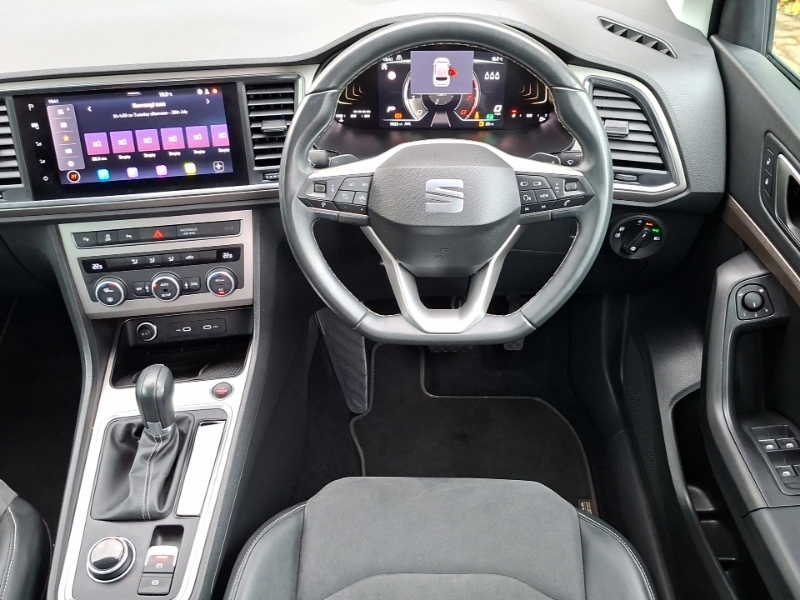 Seat Ateca 1.5 Tsi Evo Xperience Lux Dsg Euro 6 Ss  #8