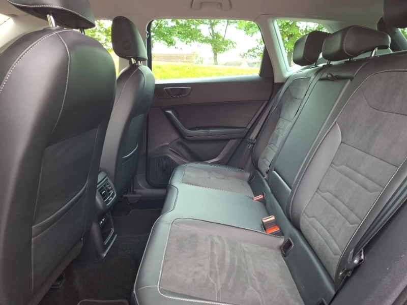 Seat Ateca 1.5 Tsi Evo Xperience Lux Dsg Euro 6 Ss  #6