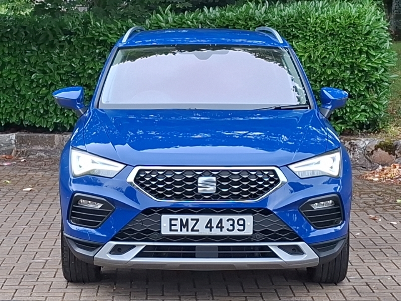 Seat Ateca 1.5 Tsi Evo Xperience Lux Dsg Euro 6 Ss  #14