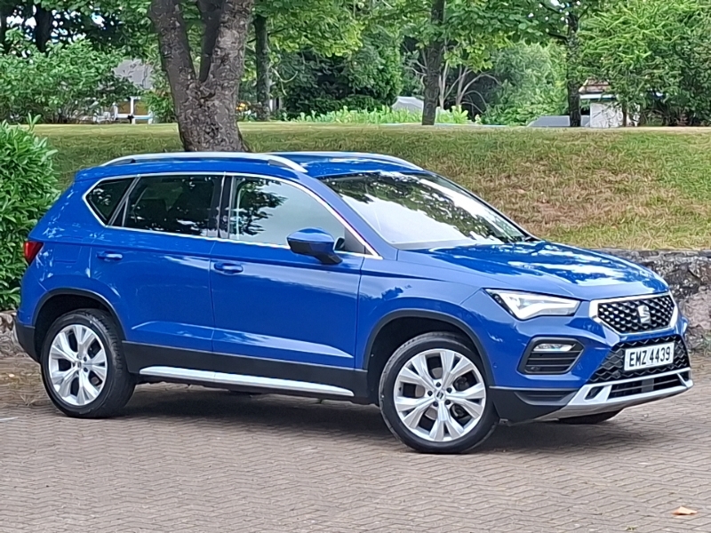 Seat Ateca 1.5 Tsi Evo Xperience Lux Dsg Euro 6 Ss  #7