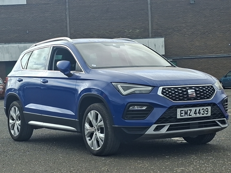 Seat Ateca 1.5 Tsi Evo Xperience Dsg Blue