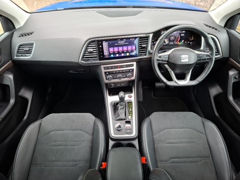 Seat Ateca 1.5 Tsi Evo Xperience Lux Dsg Euro 6 Ss  #3