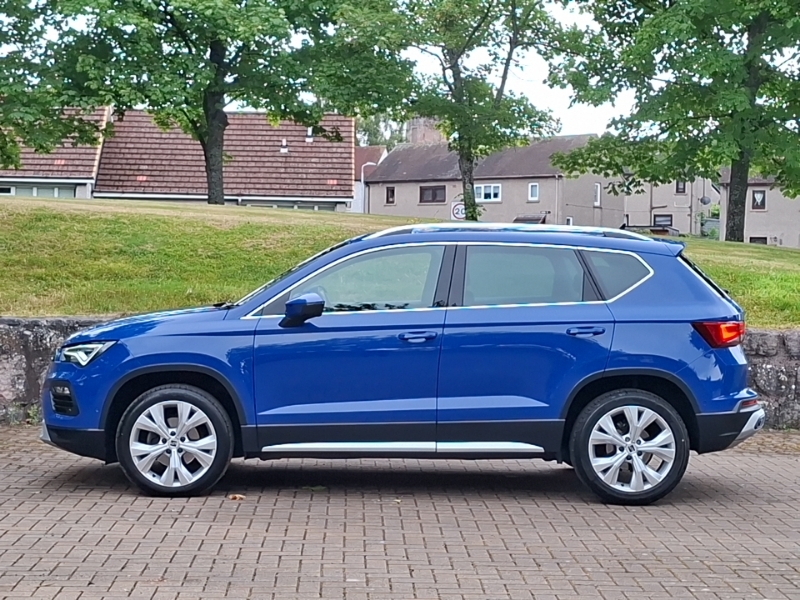 Seat Ateca 1.5 Tsi Evo Xperience Lux Dsg Euro 6 Ss  #4