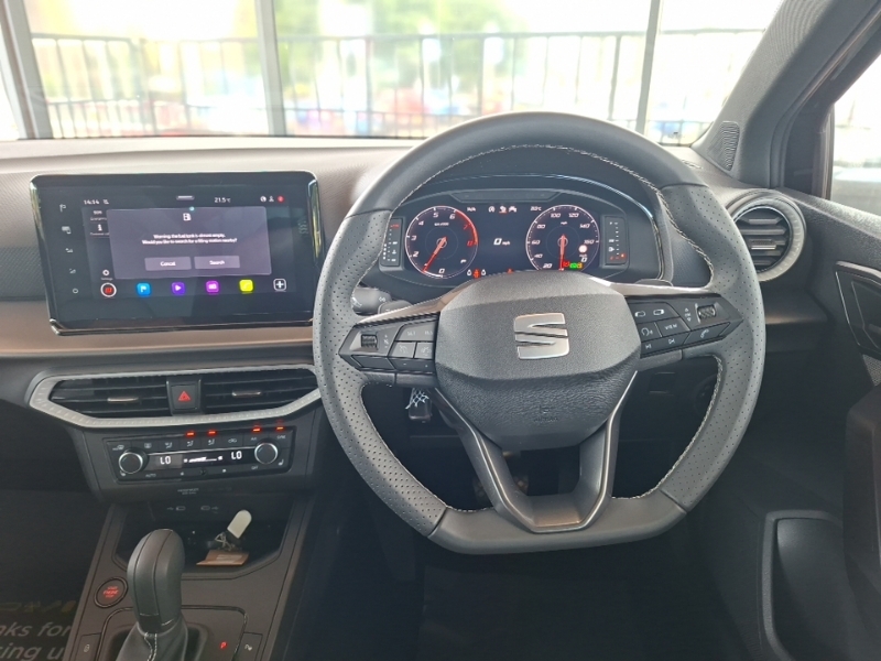 Seat Arona 1.0 Tsi Se Black #8