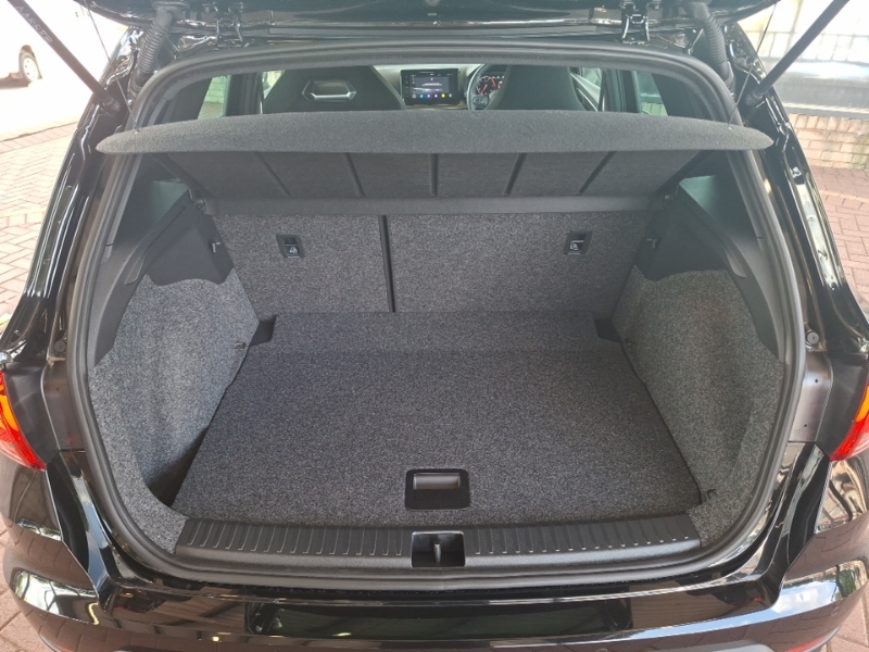 Seat Arona 1.0 Tsi Se Black #18
