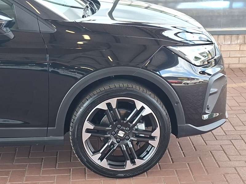 Seat Arona 1.0 Tsi Se Black #19