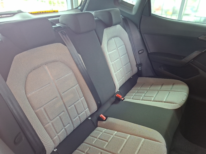 Seat Arona 1.0 Tsi 115 Fr Sport Dsg Black #6