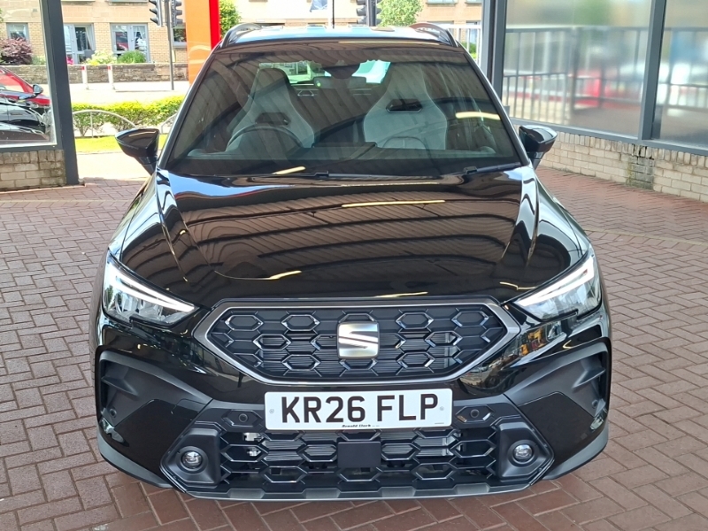 Seat Arona 1.0 Tsi Se Black #14