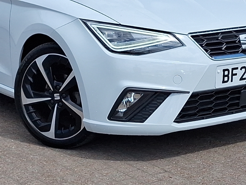 Seat Ibiza 1.0 Tsi 95 Se Technology Grey #20