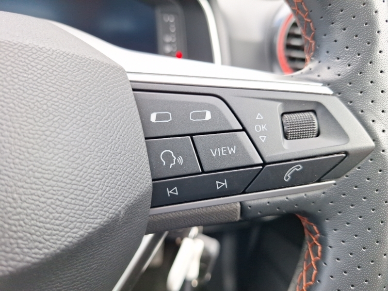 Seat Ibiza 1.0 Tsi 95 Se Technology Grey #13