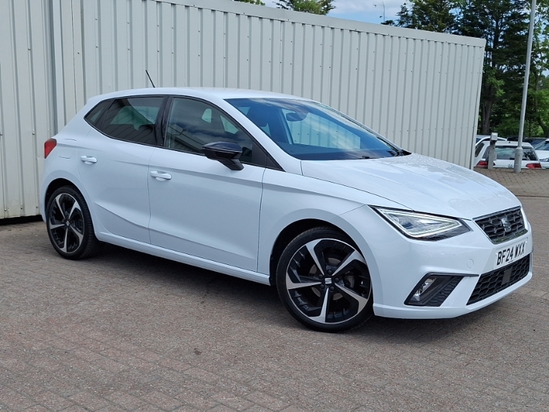 Seat Ibiza 1.0 Tsi 95 Se Technology Grey #7
