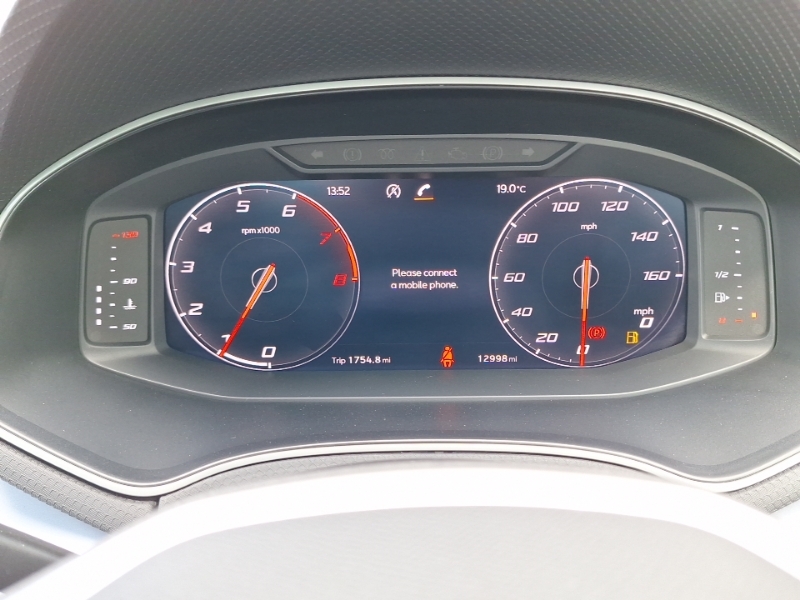 Seat Ibiza 1.0 Tsi 95 Se Technology Grey #16