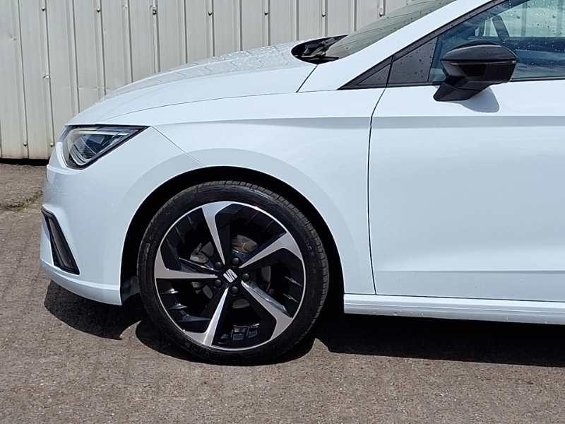 Seat Ibiza 1.0 Tsi 95 Se Technology Grey #19