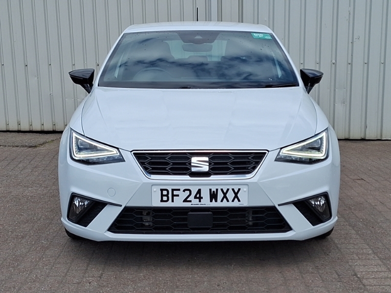 Seat Ibiza 1.0 Tsi 95 Se Technology Grey #14