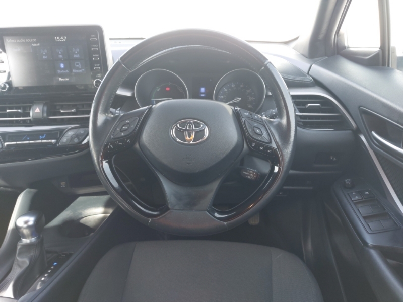 Toyota C-Hr Dynamic Blue #8