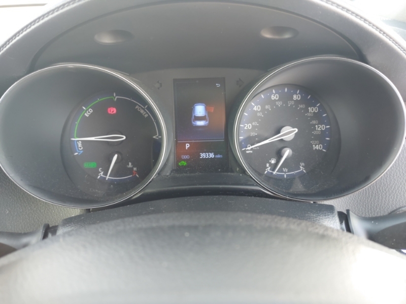 Toyota C-Hr Dynamic Blue #16