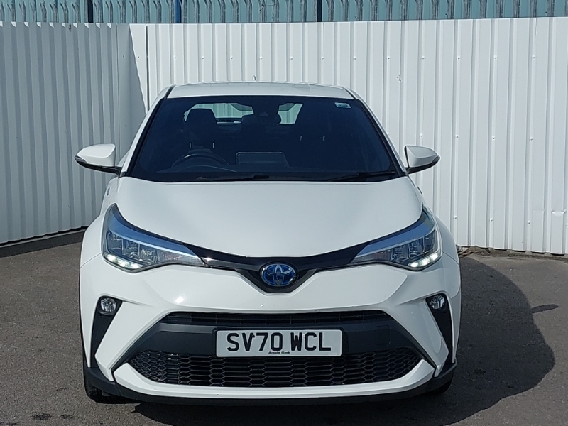 Toyota C-Hr Dynamic Blue #14