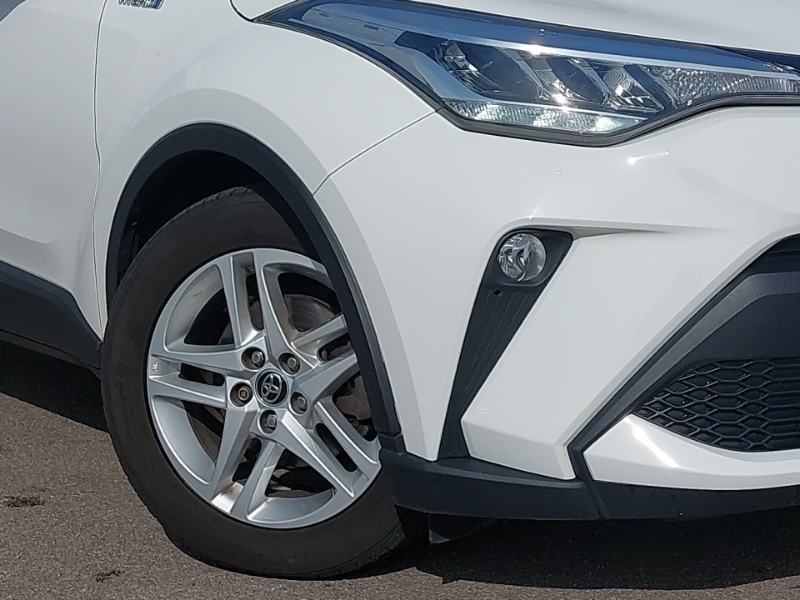 Toyota C-Hr Dynamic Blue #20