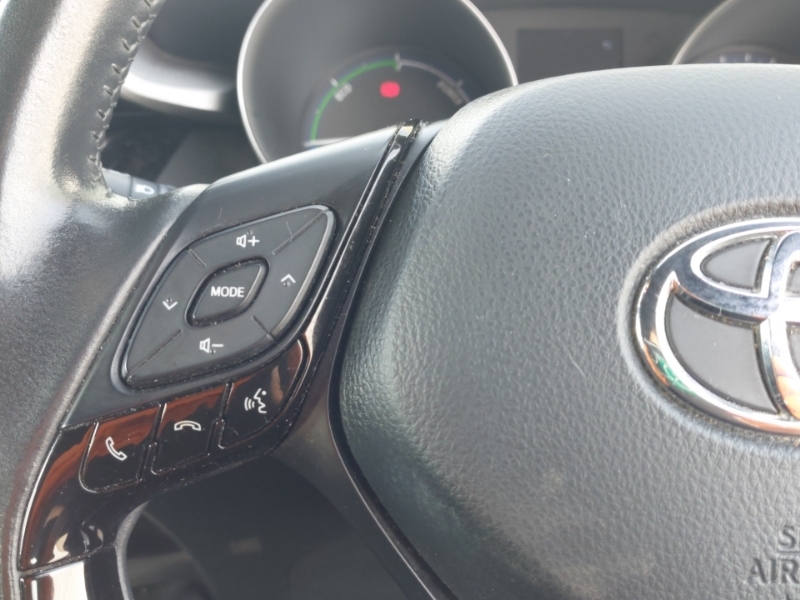 Toyota C-Hr Dynamic Blue #12