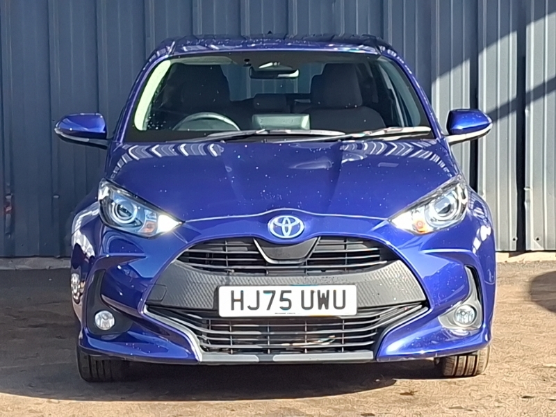 Toyota Yaris Excel #14