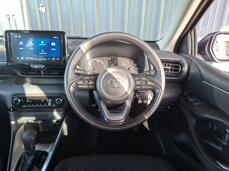 Toyota Yaris Excel #8