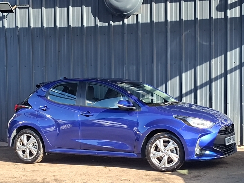 Toyota Yaris Excel #7