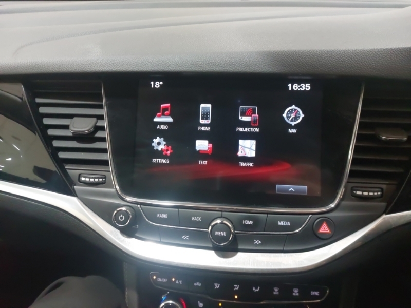 Vauxhall Astra 1.6 Cdti 16V Ecotec Sri Nav #9