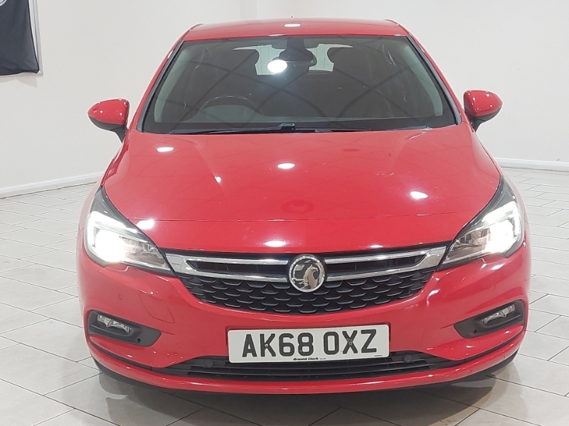 Vauxhall Astra 1.6 Cdti 16V Ecotec Sri Nav #14