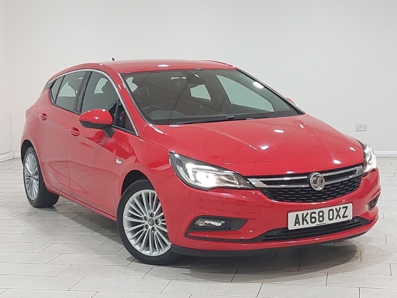 Vauxhall Astra 1.6 Cdti 16V Ecotec Sri Nav #7