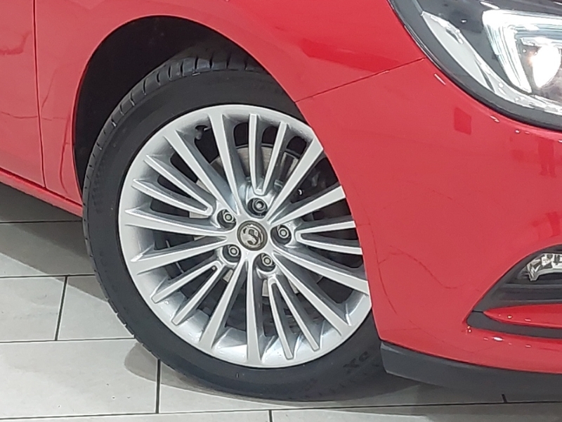 Vauxhall Astra 1.6 Cdti 16V Ecotec Sri Nav #20