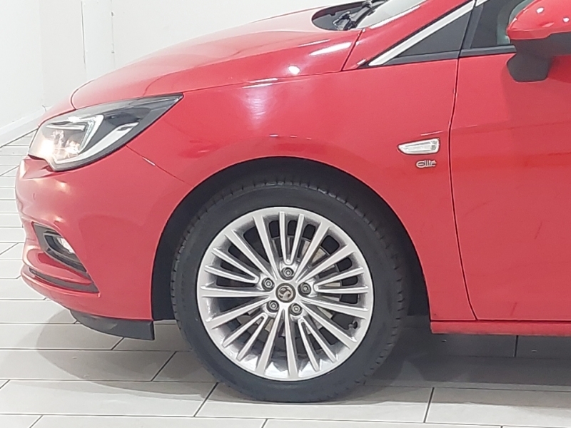 Vauxhall Astra 1.6 Cdti 16V Ecotec Sri Nav #19