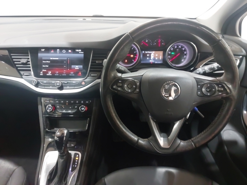 Vauxhall Astra 1.6 Cdti 16V Ecotec Sri Nav #8