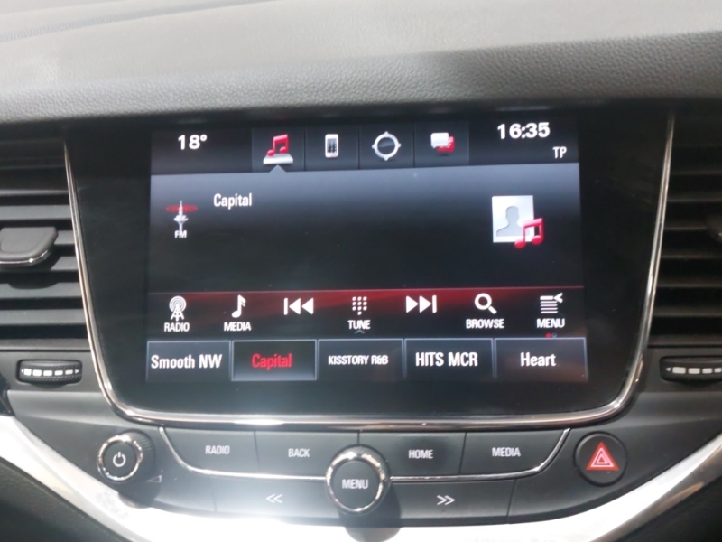 Vauxhall Astra 1.6 Cdti 16V Ecotec Sri Nav #11
