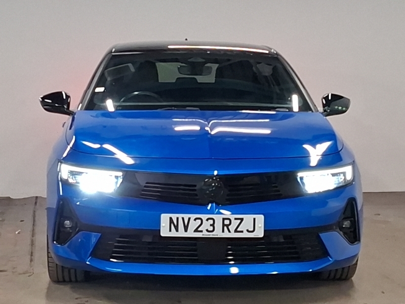 Vauxhall Astra 1.5 Turbo D Ultimate Blue #14