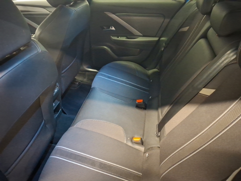 Vauxhall Astra 1.2 Turbo 130 Gs Blue #6