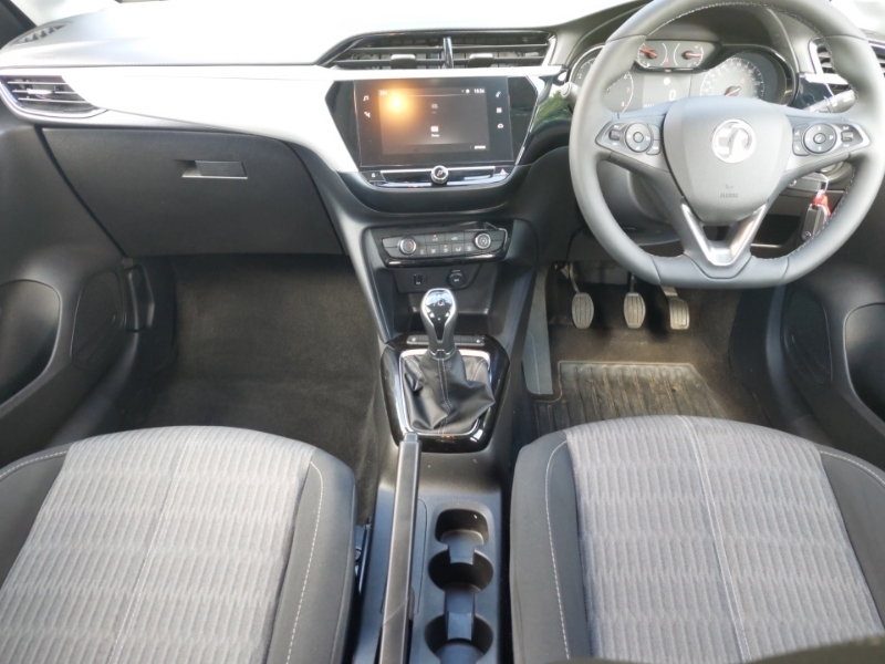 Vauxhall Corsa 1.2 Design Grey #3