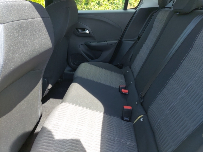 Vauxhall Corsa 1.2 Design Grey #6